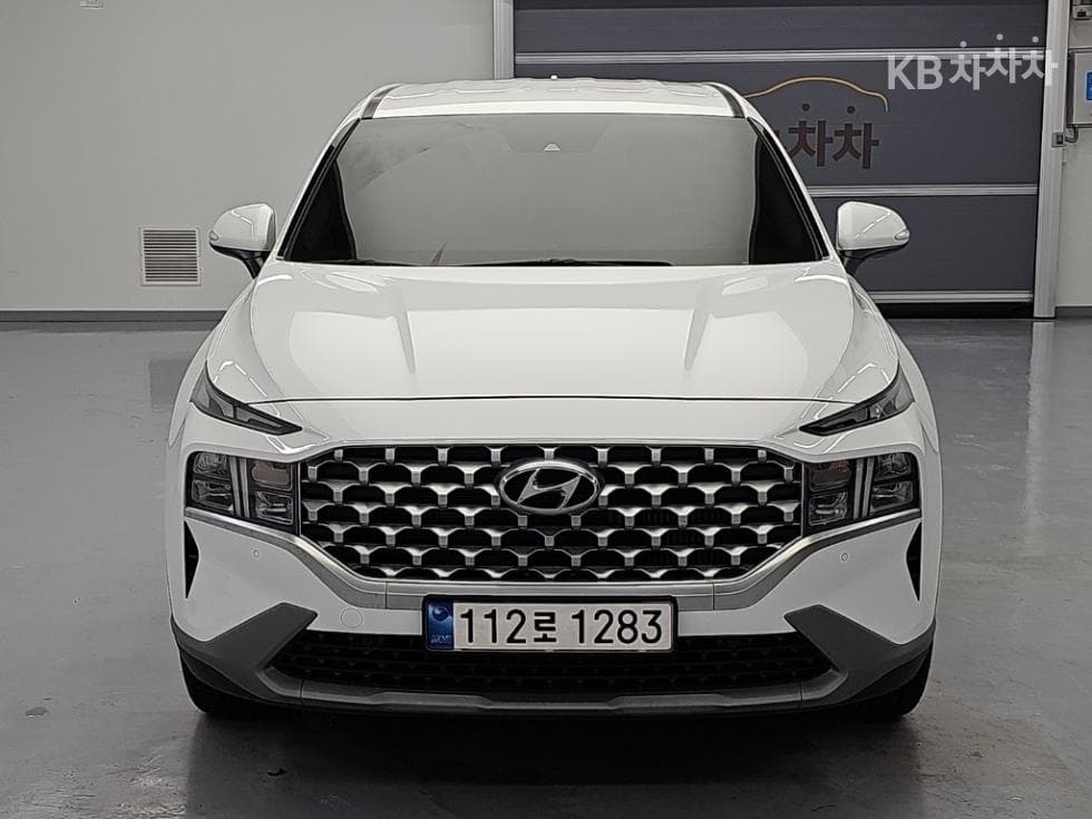 Хюндай The New (фейслифт) Санта Фе TMДизел 2.2 2WD Premium 초이스 - 2
