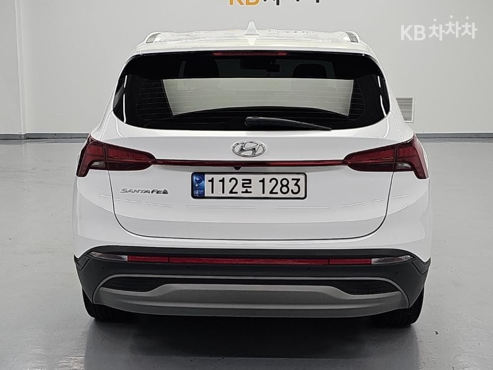Хюндай The New (фейслифт) Санта Фе TMДизел 2.2 2WD Premium 초이스 - 3