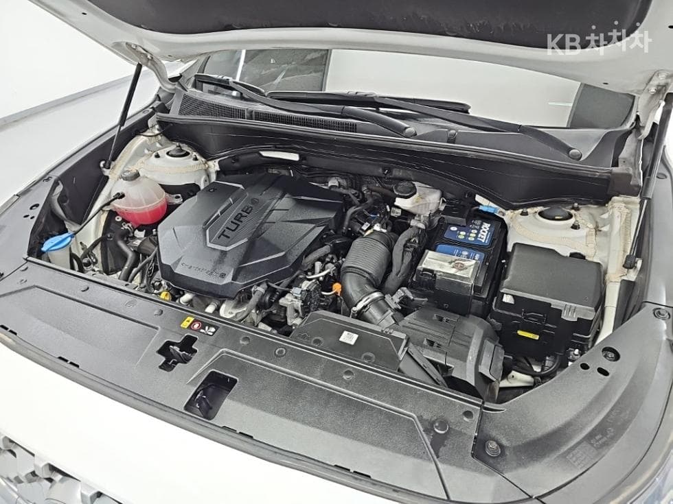 Хюндай The New (фейслифт) Санта Фе TMДизел 2.2 2WD Premium 초이스 - 5