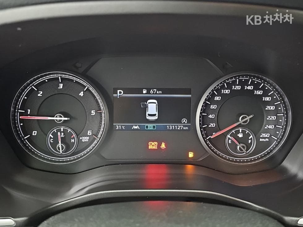Хюндай The New (фейслифт) Санта Фе TMДизел 2.2 2WD Premium 초이스 - 6