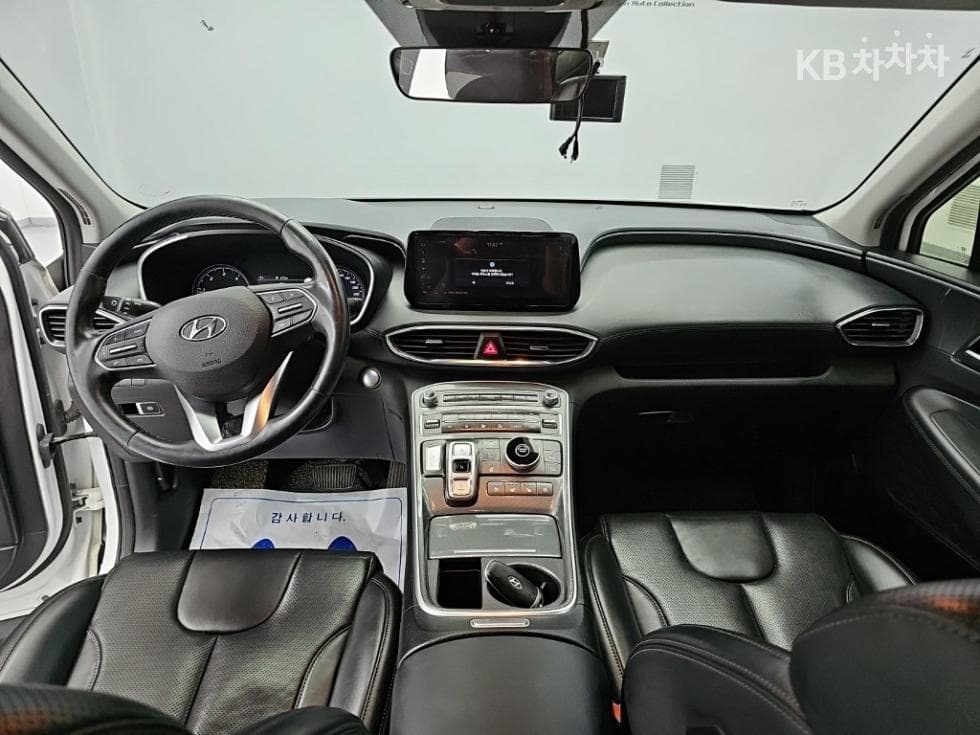 Хюндай The New (фейслифт) Санта Фе TMДизел 2.2 2WD Premium 초이스 - 7