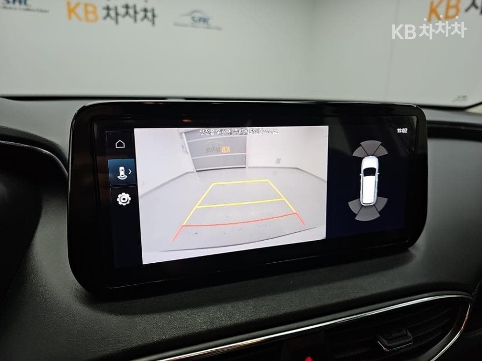 Хюндай The New (фейслифт) Санта Фе TMДизел 2.2 2WD Premium 초이스 - 16
