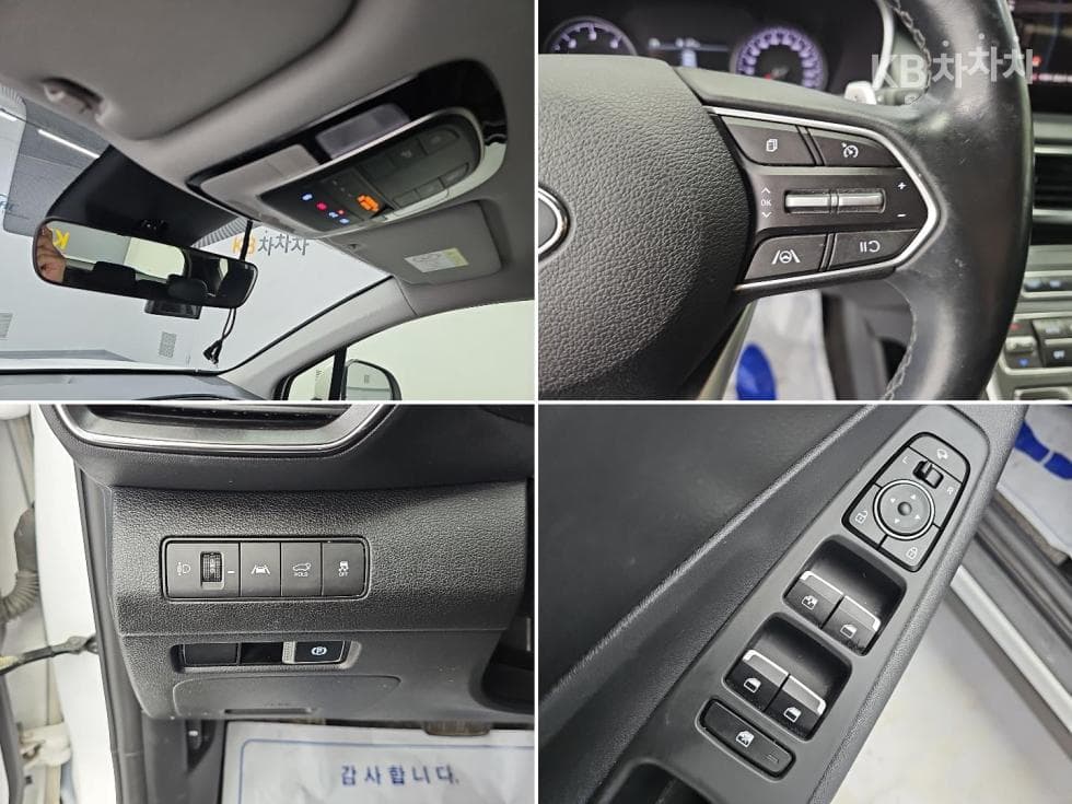 Хюндай The New (фейслифт) Санта Фе TMДизел 2.2 2WD Premium 초이스 - 17