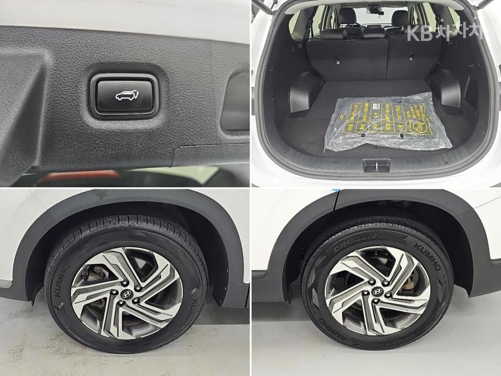 Хюндай The New (фейслифт) Санта Фе TMДизел 2.2 2WD Premium 초이스 - 18
