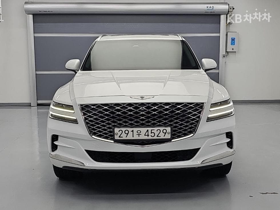 Дженезис GV802.5 Турбо Бензин AWD - 2