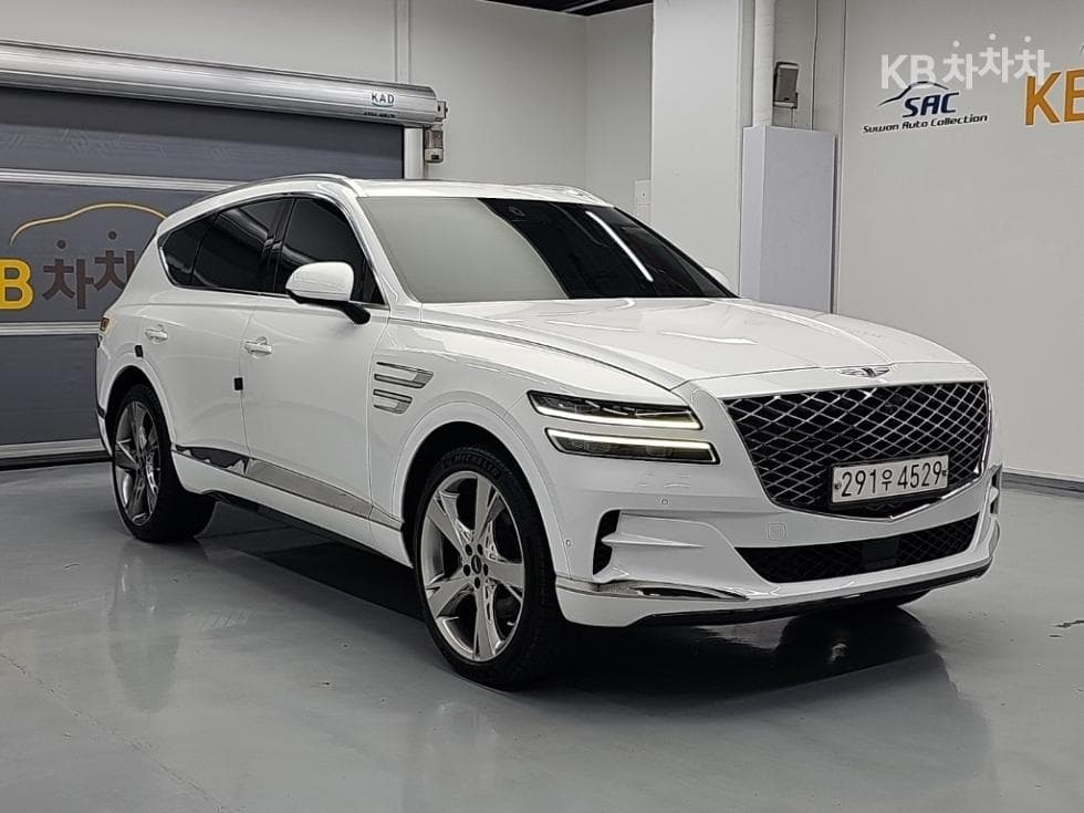 Дженезис GV802.5 Турбо Бензин AWD - 4