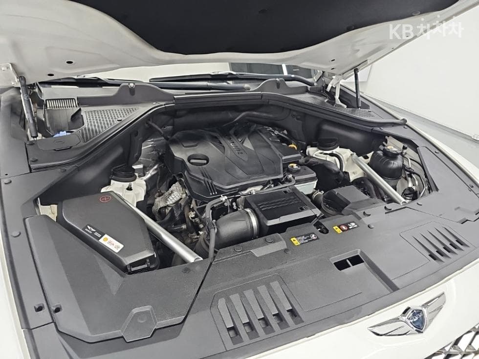 Дженезис GV802.5 Турбо Бензин AWD - 5