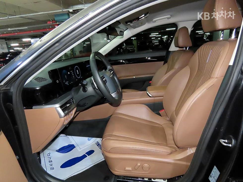 Хюндай Ди Всеново Grandeur (Azera) Хибрид1.6 Турбо Бензин Premium - 6