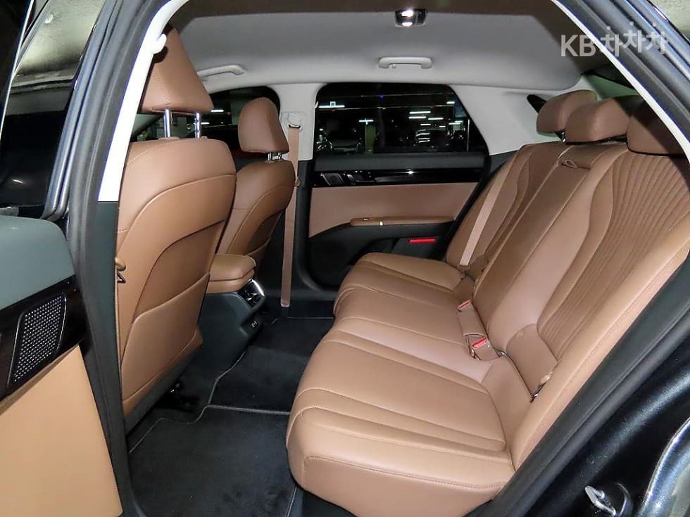 Хюндай Ди Всеново Grandeur (Azera) Хибрид1.6 Турбо Бензин Premium - 7