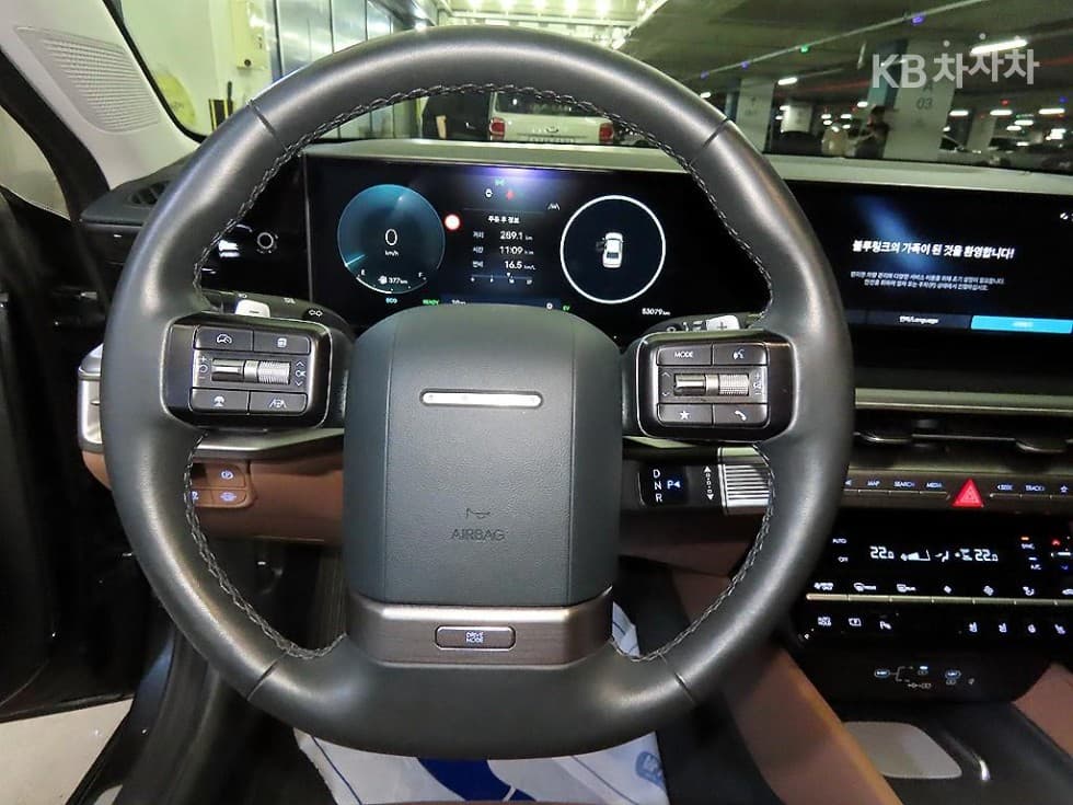 Хюндай Ди Всеново Grandeur (Azera) Хибрид1.6 Турбо Бензин Premium - 8