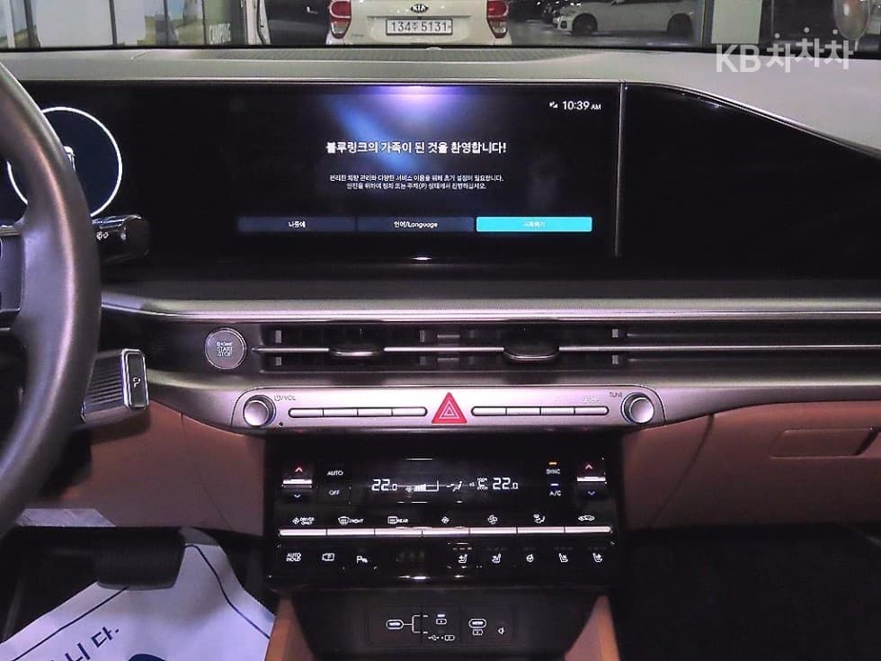 Хюндай Ди Всеново Grandeur (Azera) Хибрид1.6 Турбо Бензин Premium - 11