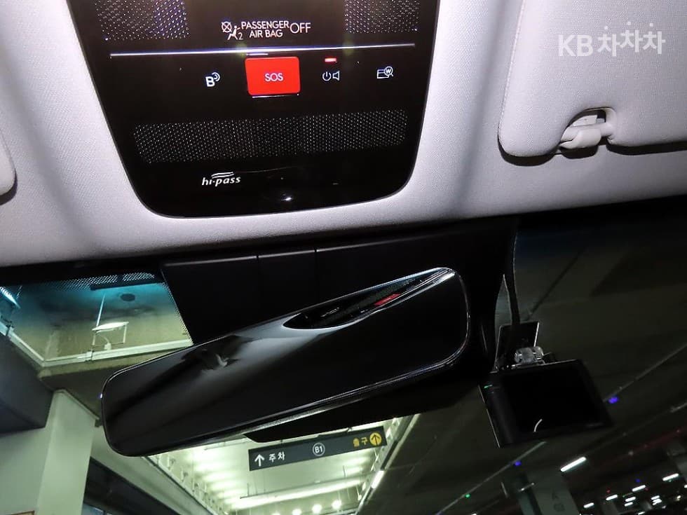 Хюндай Ди Всеново Grandeur (Azera) Хибрид1.6 Турбо Бензин Premium - 16
