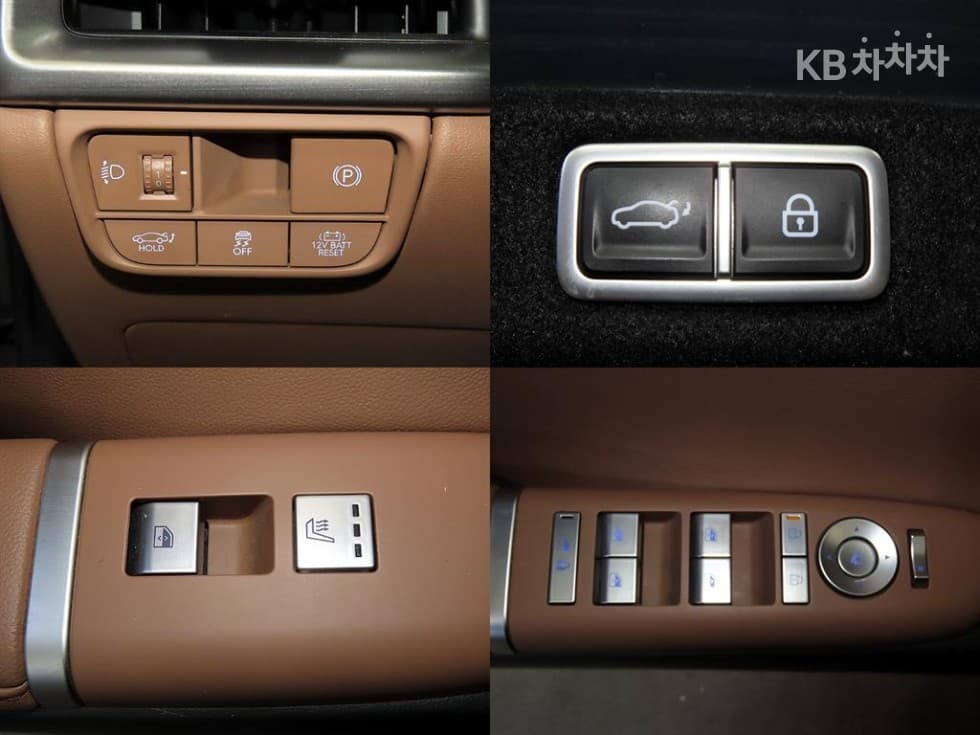 Хюндай Ди Всеново Grandeur (Azera) Хибрид1.6 Турбо Бензин Premium - 18