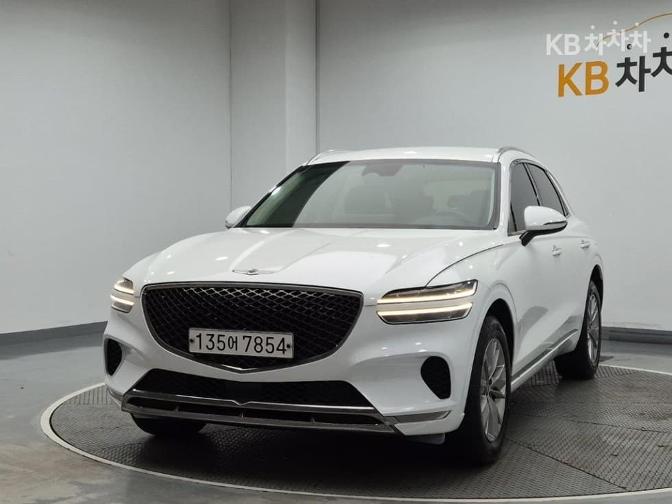 Дженезис GV70 Дизел 2.2 2WD - Image 1