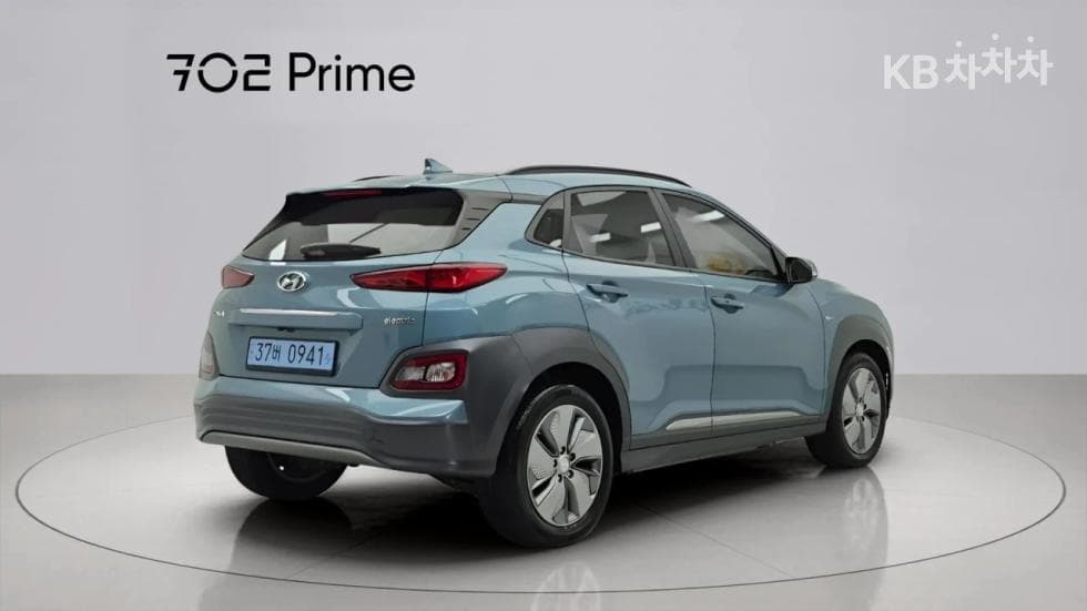 Хюндай Kona 일렉트릭Premium - 4