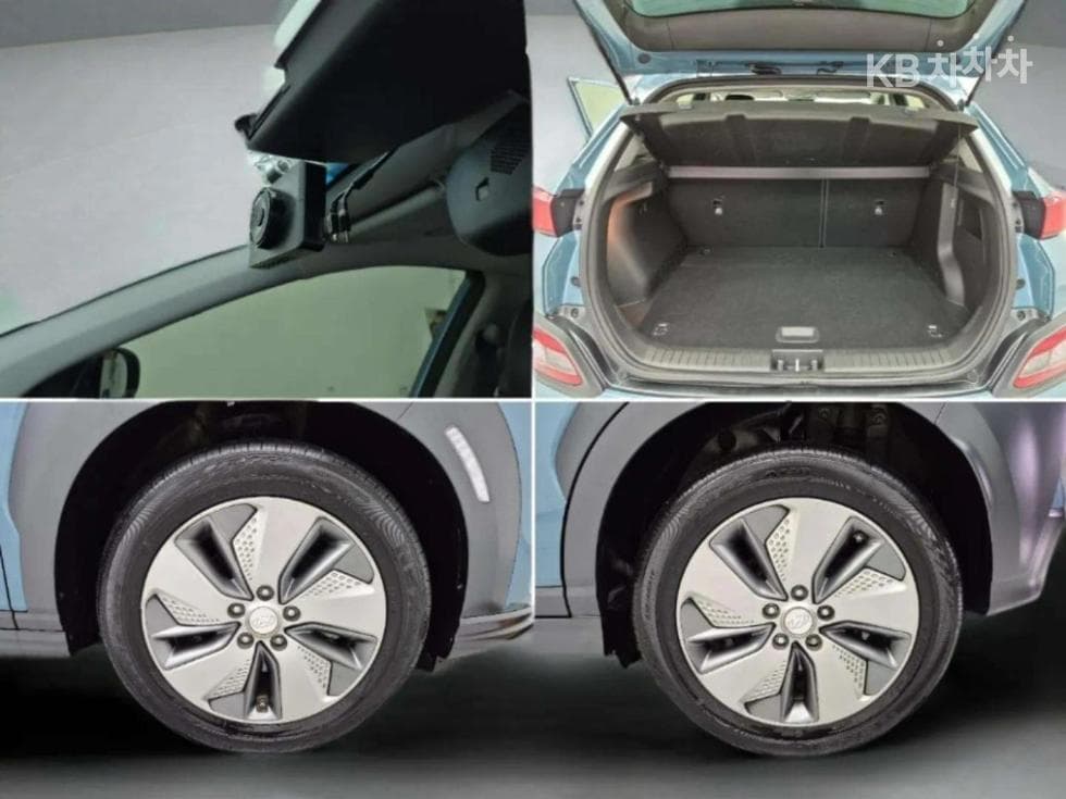 Хюндай Kona 일렉트릭Premium - 5