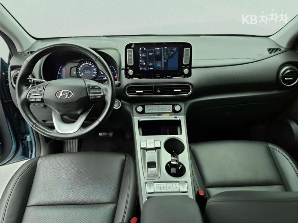Хюндай Kona 일렉트릭Premium - 7