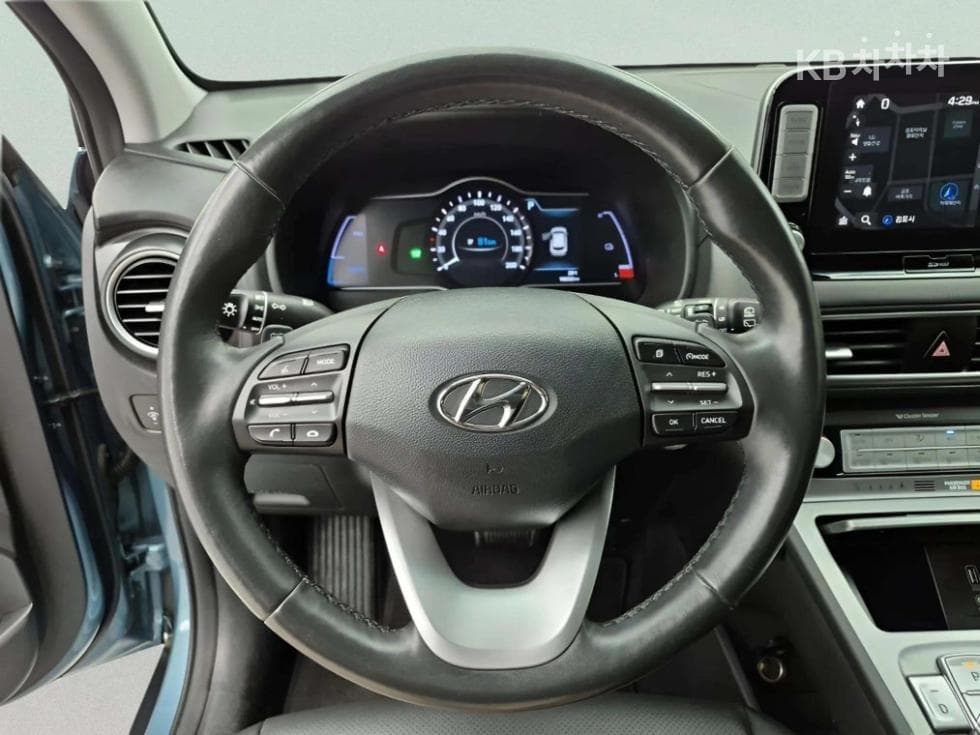 Хюндай Kona 일렉트릭Premium - 16