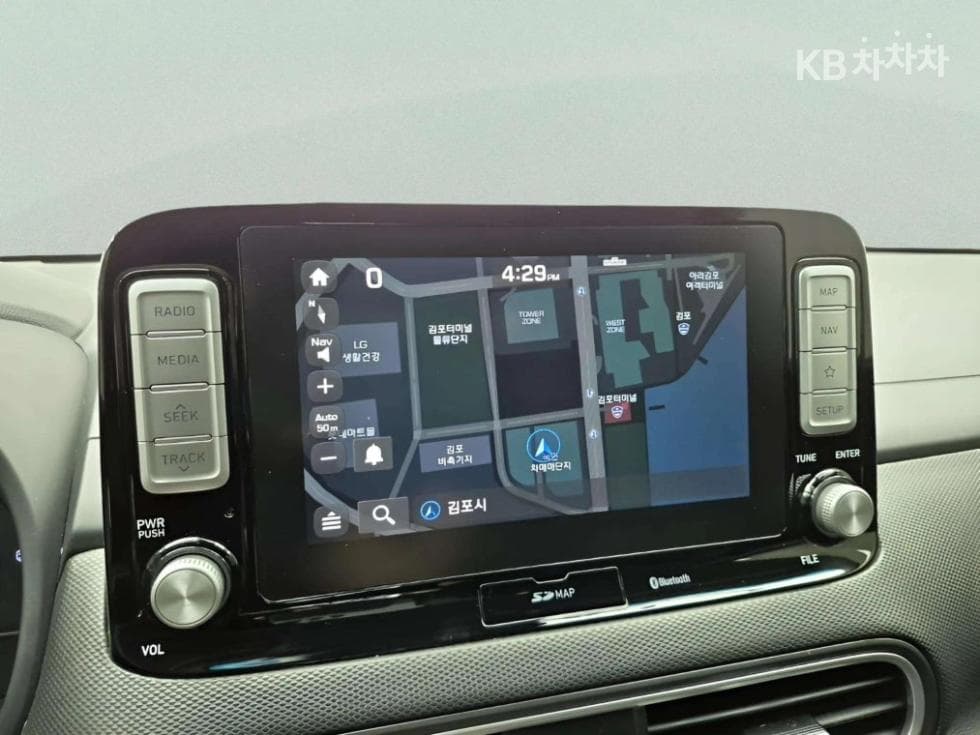 Хюндай Kona 일렉트릭Premium - 17