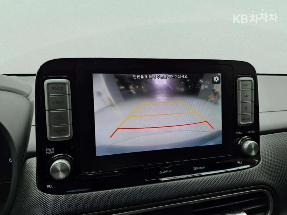 Хюндай Kona 일렉트릭Premium - 18
