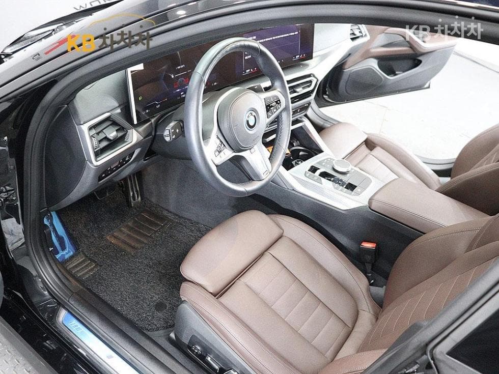BMW i4eDrive40 M Sport Pro - 11