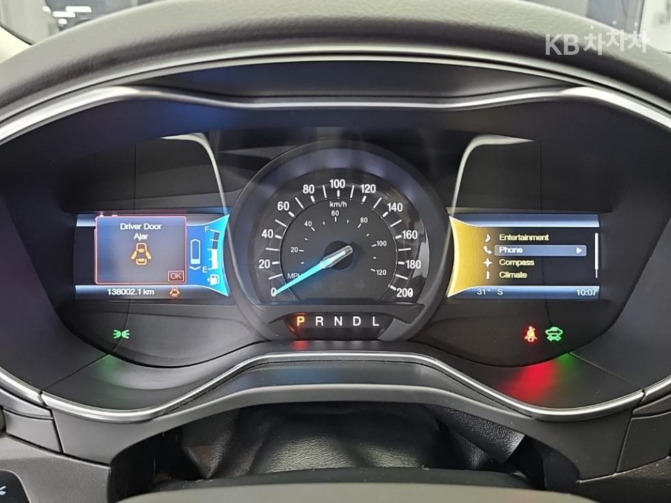 Форд Нов Фюзън2.0L Хибрид - 6