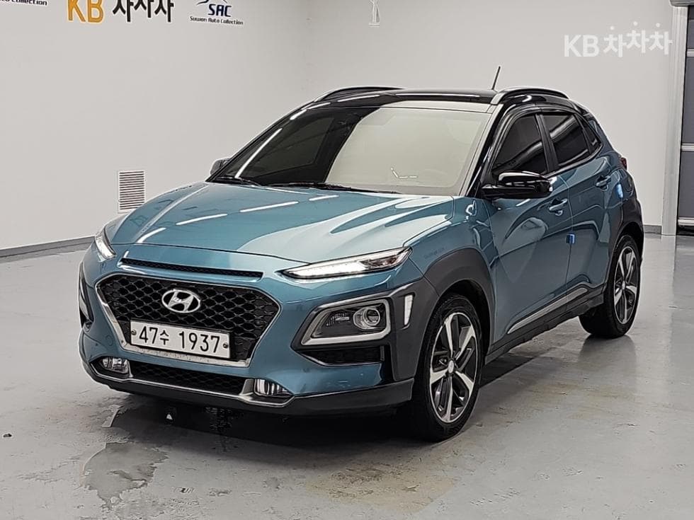 Хюндай Kona1.6 Турбо Premium - 2