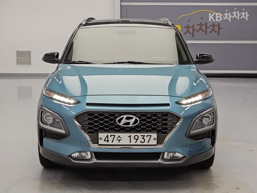 Hyundai Kona 1.6 Turbo Premium - Image 1