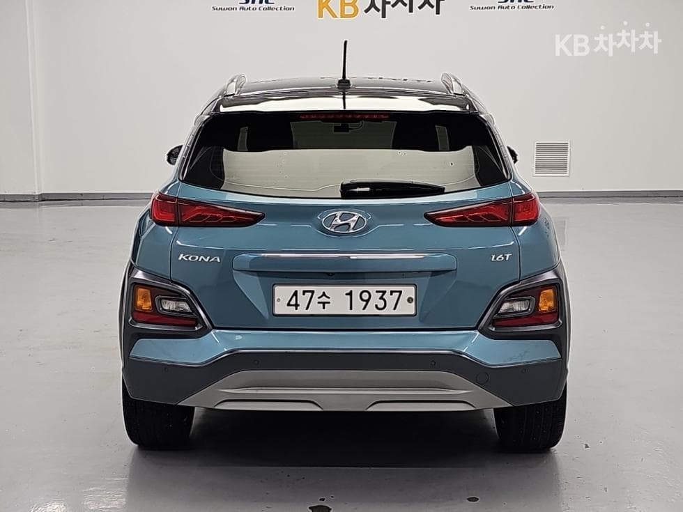 Хюндай Kona1.6 Турбо Premium - 3
