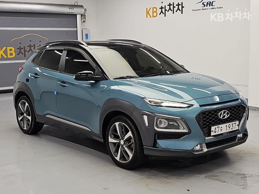 Хюндай Kona1.6 Турбо Premium - 4