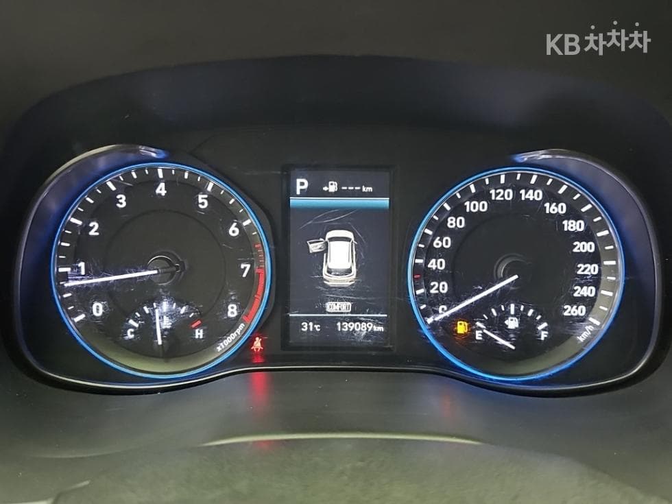 Хюндай Kona1.6 Турбо Premium - 6