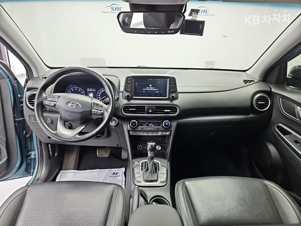Хюндай Kona1.6 Турбо Premium - 7