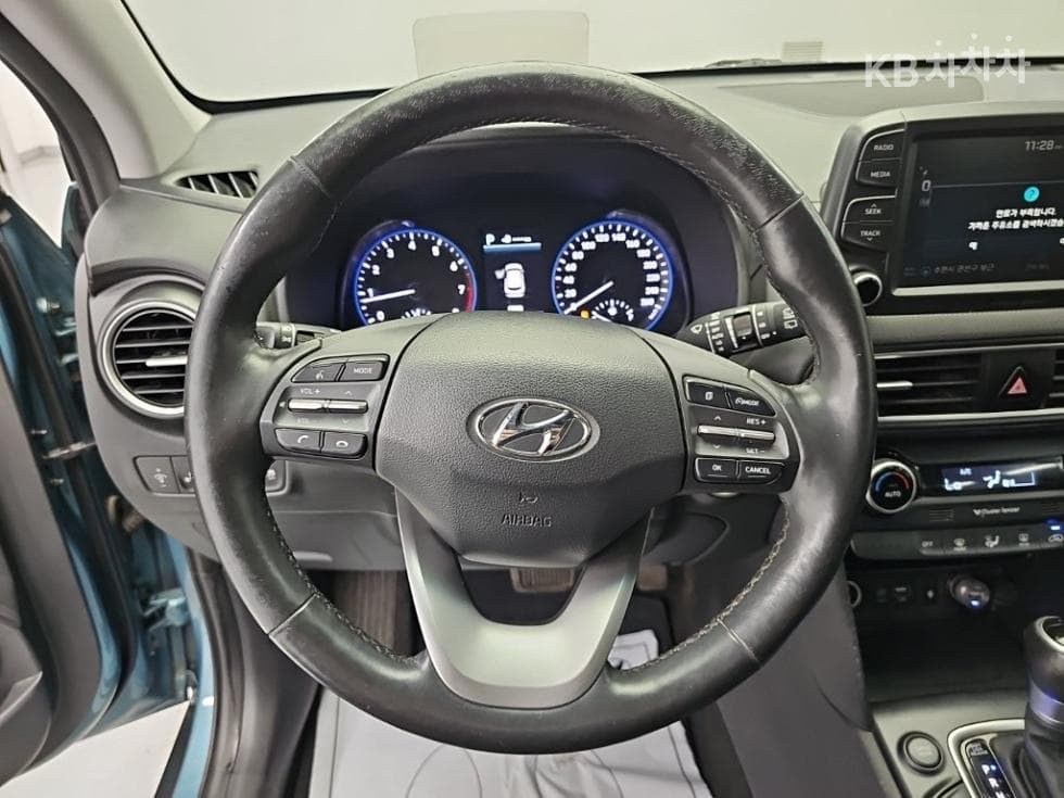 Хюндай Kona1.6 Турбо Premium - 9