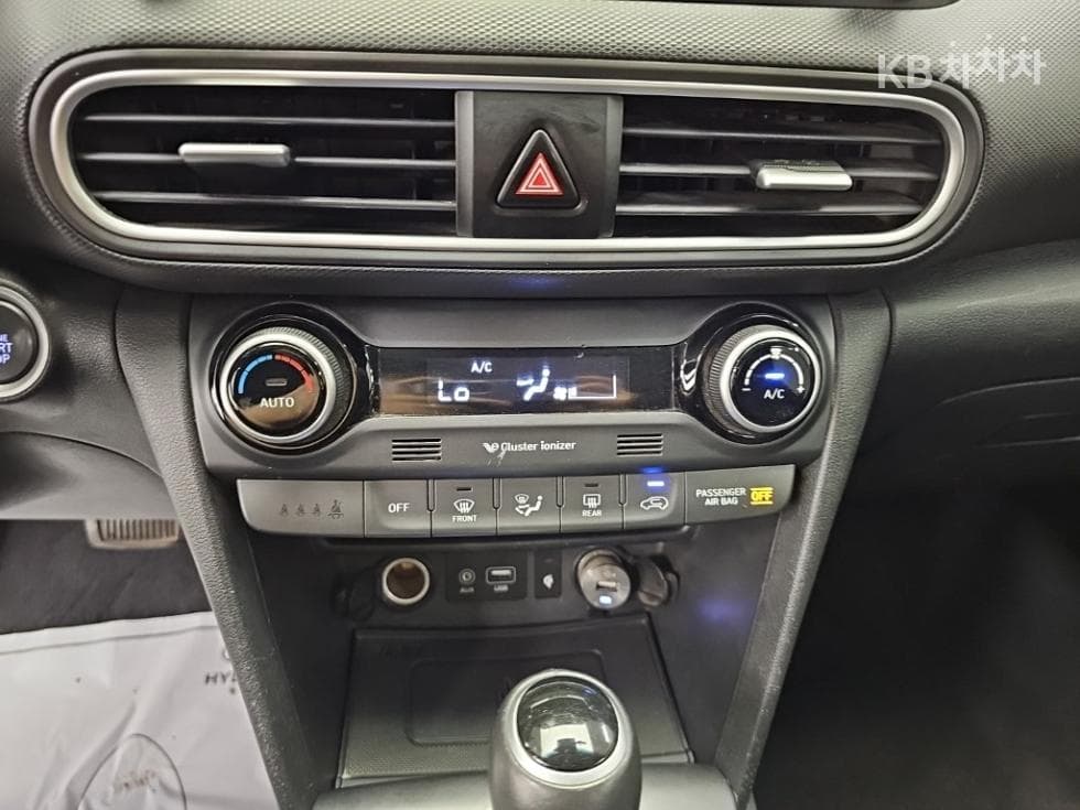 Хюндай Kona1.6 Турбо Premium - 10