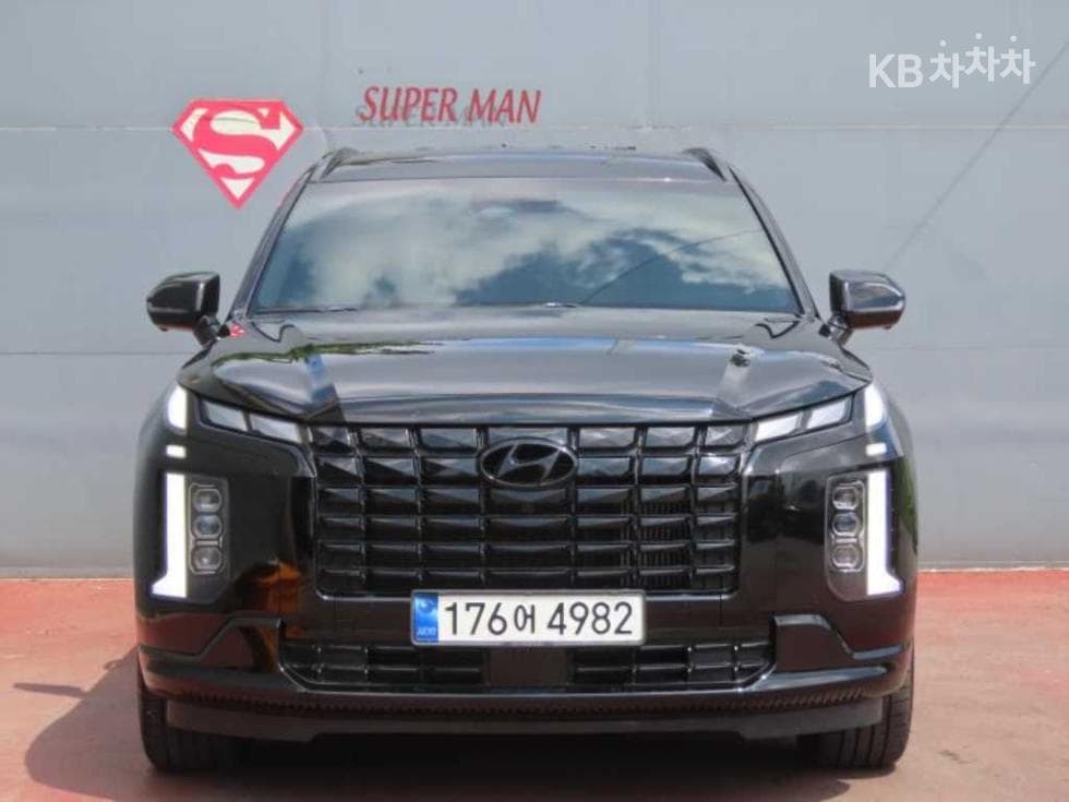 Хюндай The New (фейслифт) Palisade2.2 Дизел 4x4 Calligraphy - 2