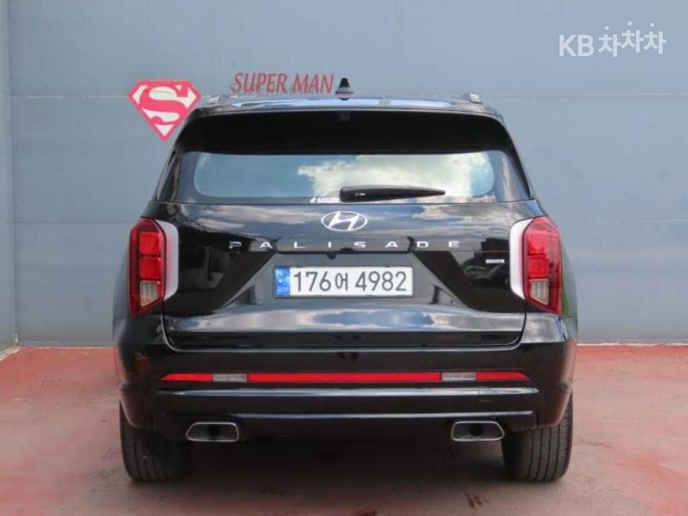 Хюндай The New (фейслифт) Palisade2.2 Дизел 4x4 Calligraphy - 4