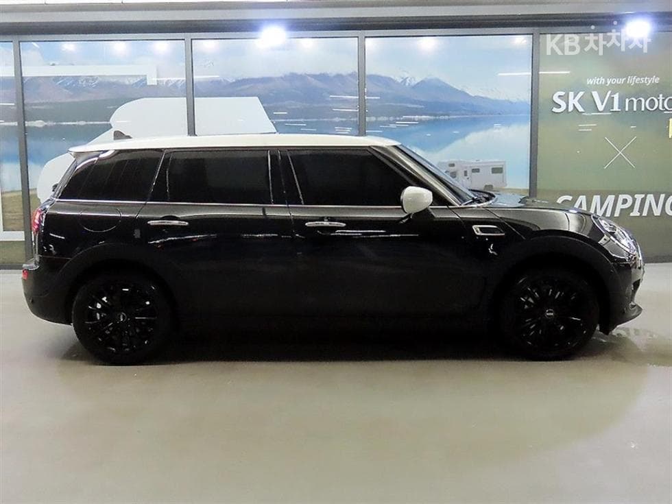 Мини 클럽맨 Второ поколение1.5 Cooper Classic Стандартен - 3