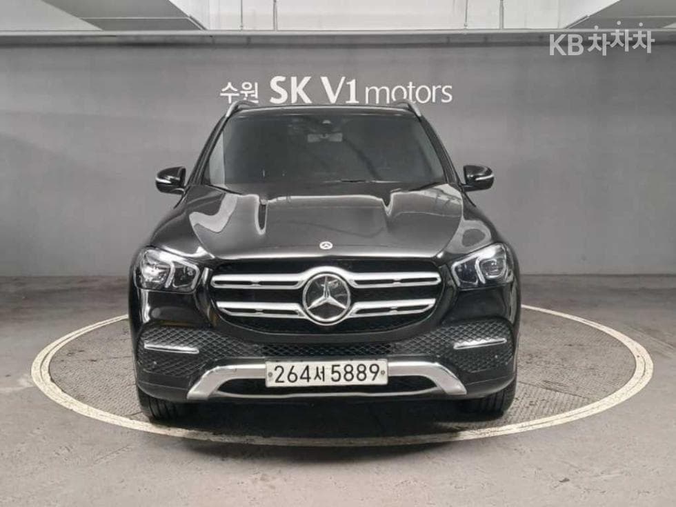 Mercedes-Benz GLE (V167) 300 d 4Matic - Image 1