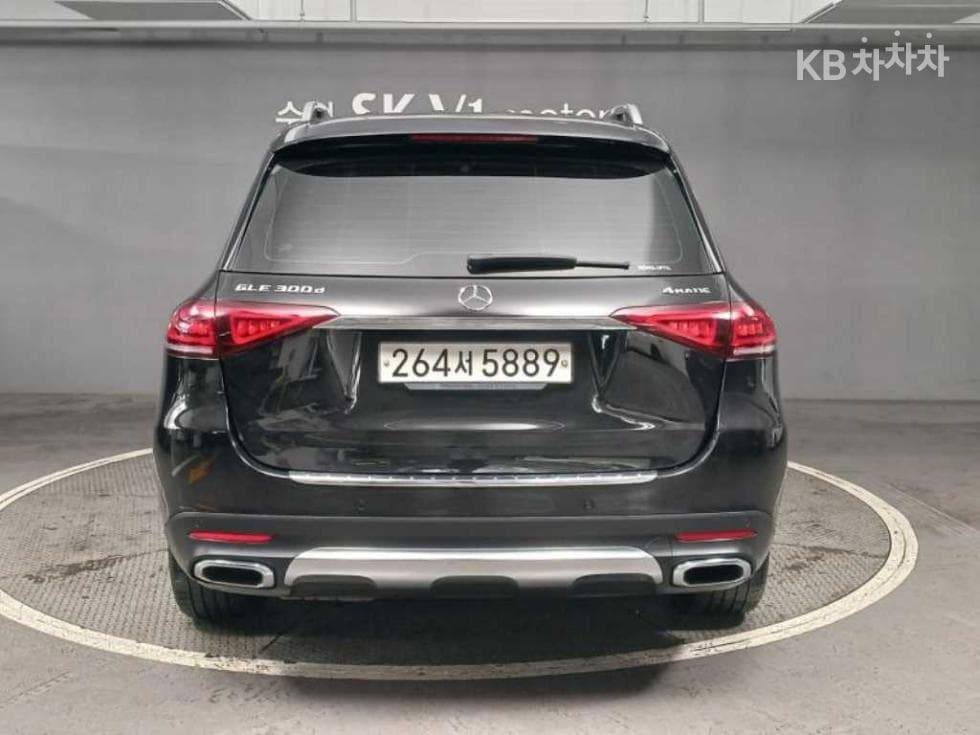 Mercedes-Benz GLE (V167)300 d 4Matic - 2