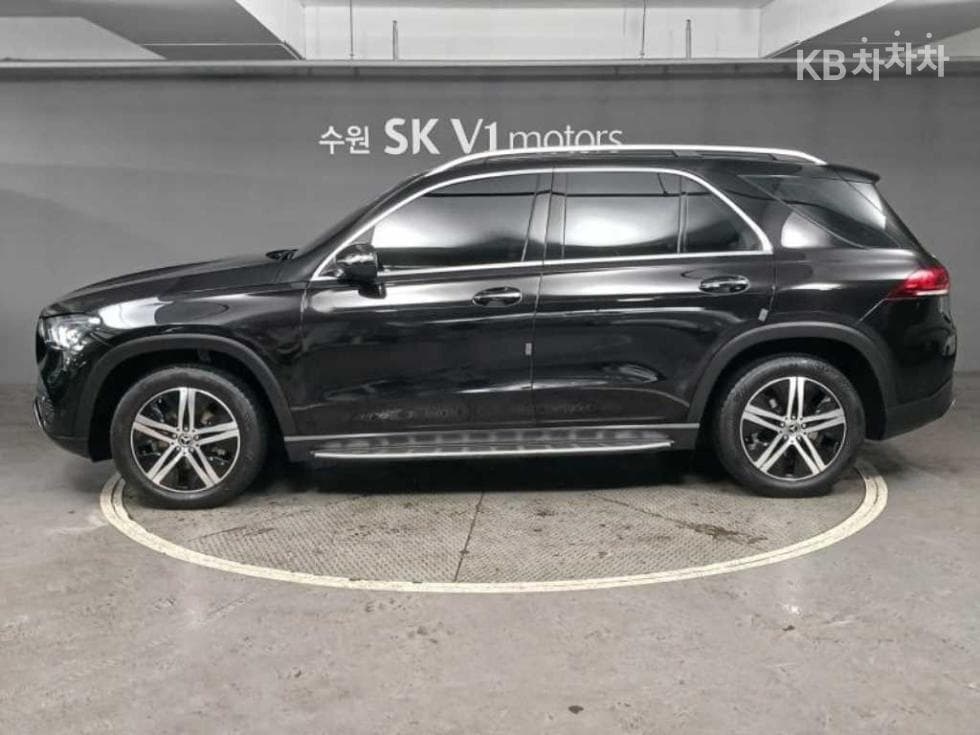 Mercedes-Benz GLE (V167)300 d 4Matic - 3