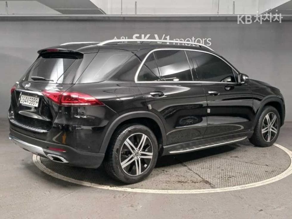 Mercedes-Benz GLE (V167)300 d 4Matic - 4