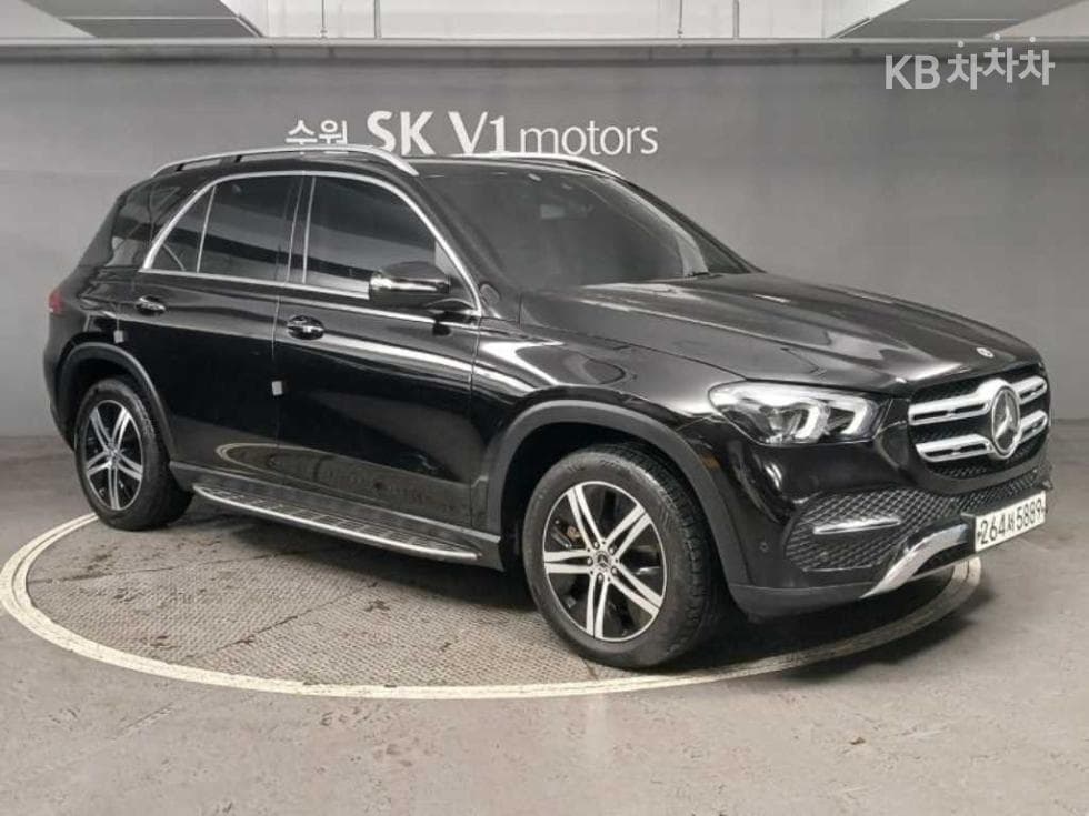 Mercedes-Benz GLE (V167)300 d 4Matic - 5