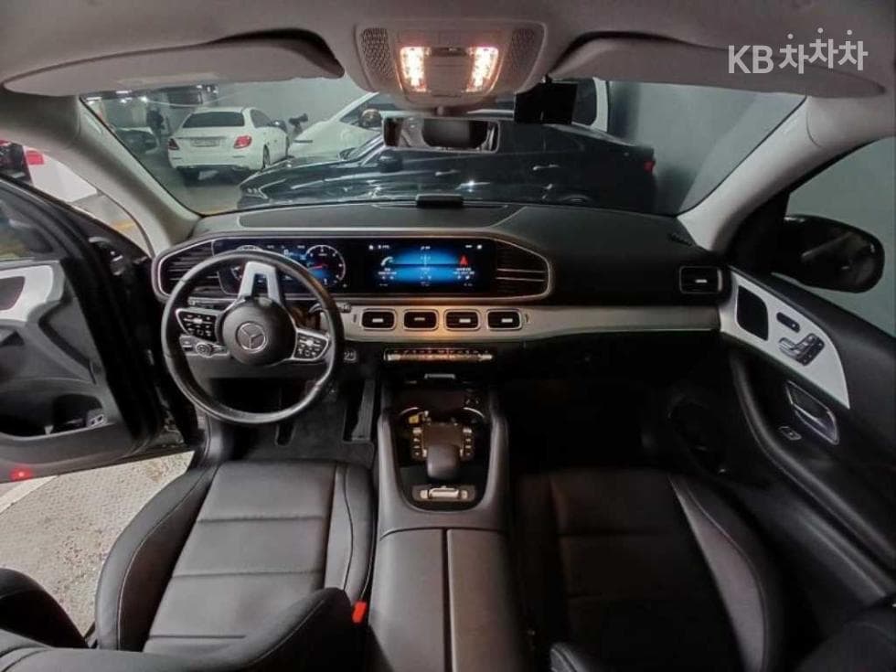 Mercedes-Benz GLE (V167)300 d 4Matic - 6