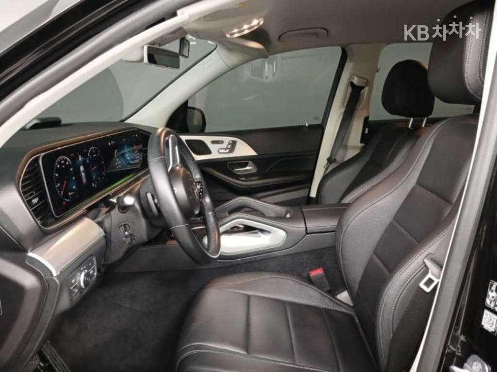 Mercedes-Benz GLE (V167)300 d 4Matic - 7