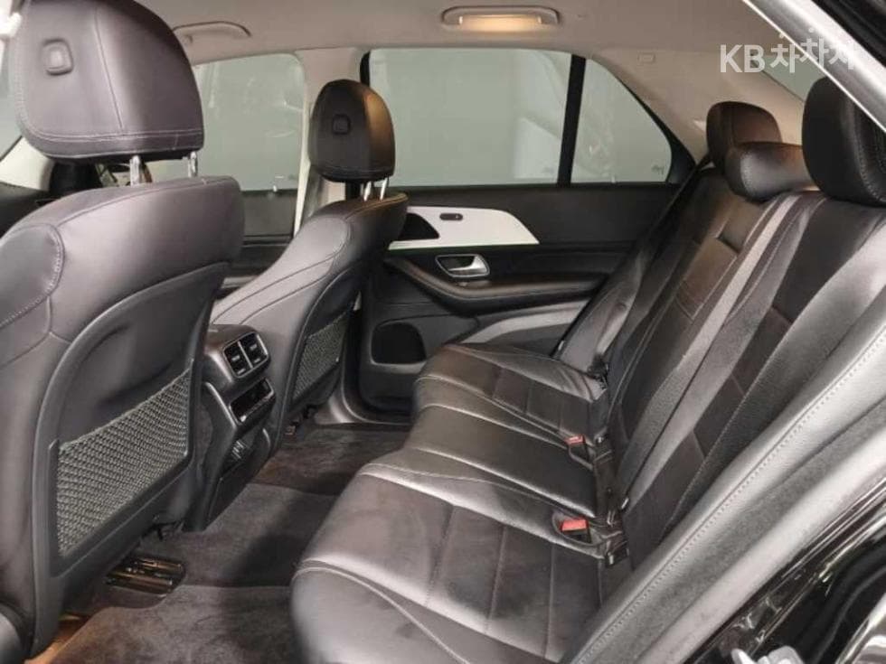 Mercedes-Benz GLE (V167)300 d 4Matic - 8