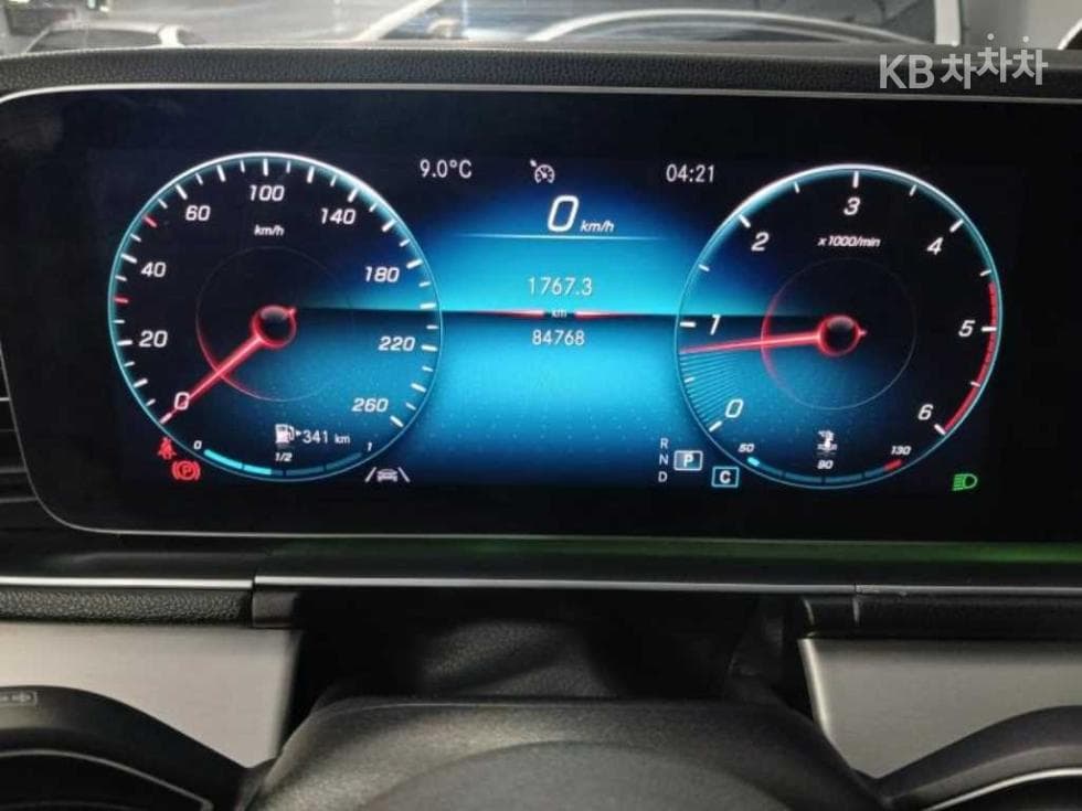 Mercedes-Benz GLE (V167)300 d 4Matic - 10