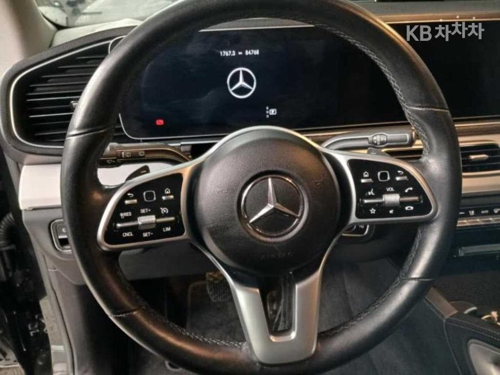 Mercedes-Benz GLE (V167)300 d 4Matic - 11