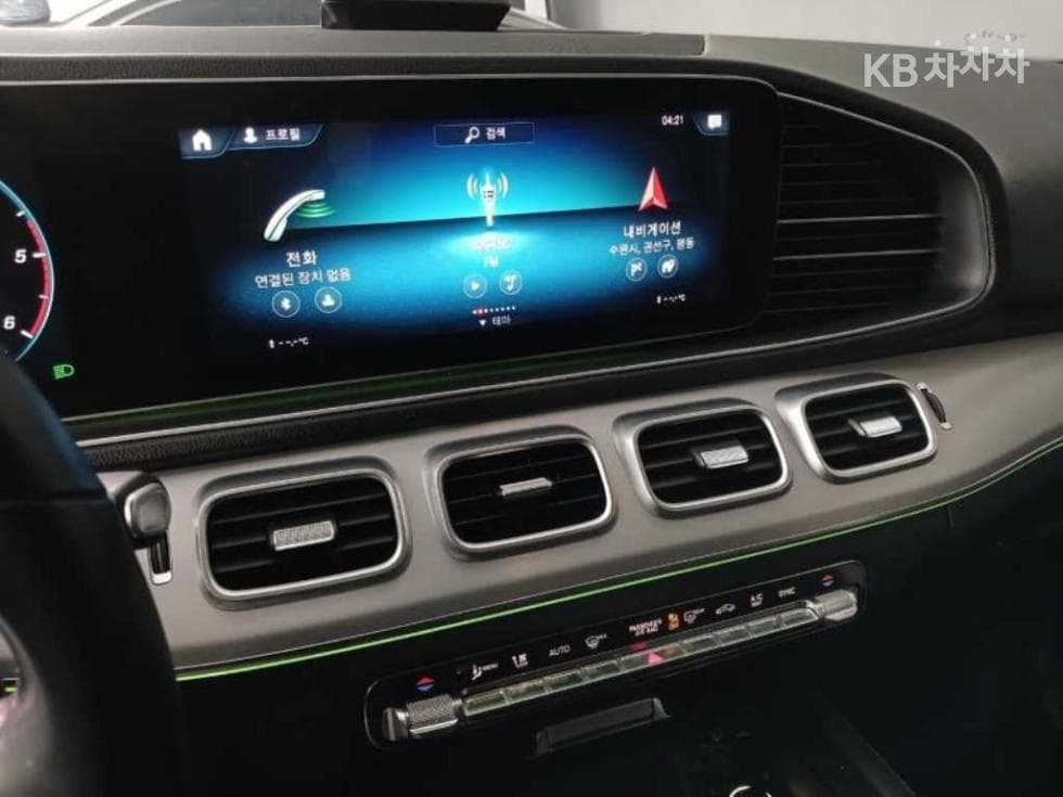 Mercedes-Benz GLE (V167)300 d 4Matic - 13