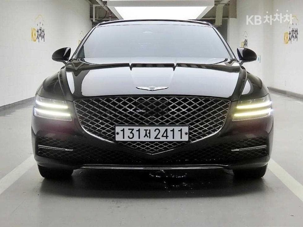 Дженезис G80(RG3) 3.5 Турбо Бензин Директ Инжекция 2WD - Image 1