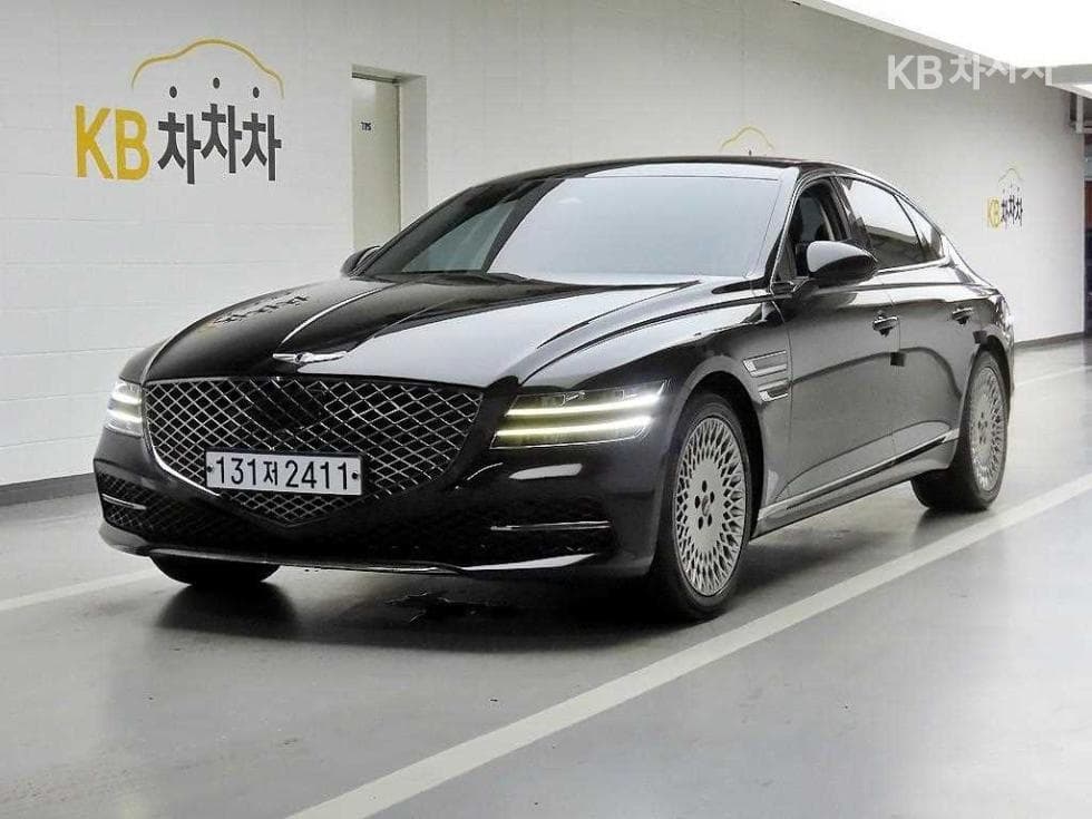 Дженезис G80(RG3)3.5 Турбо Бензин Директ Инжекция 2WD - 2